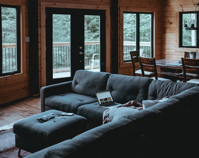 Upholstered Sofas